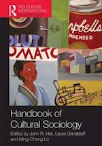 Handbook of Cultural Sociology