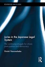 Juries in the Japanese Legal System