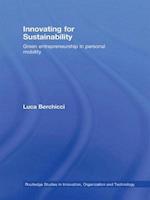 Innovating for Sustainability