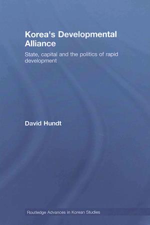 Korea's Developmental Alliance