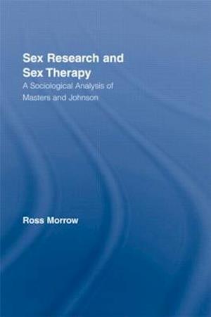 Sex Research and Sex Therapy