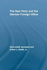 The Nazi Party and the German Foreign Office
