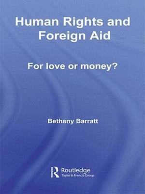 Human Rights and Foreign Aid