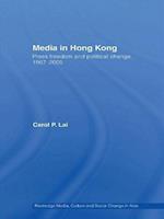 Media in Hong Kong