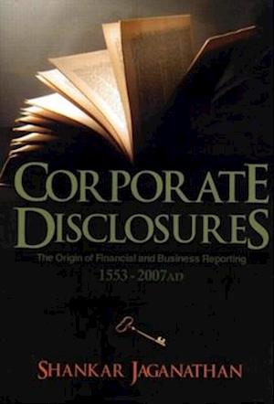 Corporate Disclosures