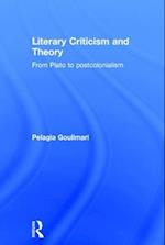 Literary Criticism and Theory