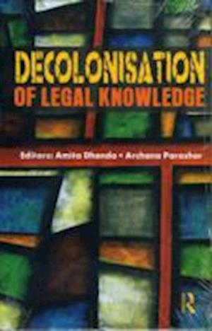 Decolonisation of Legal Knowledge