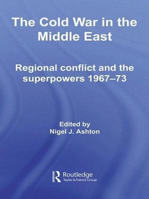 The Cold War in the Middle East