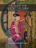 The Quest for Gentility in China