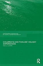 Children's and Families' Holiday Experience