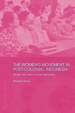 The Women's Movement in Postcolonial Indonesia