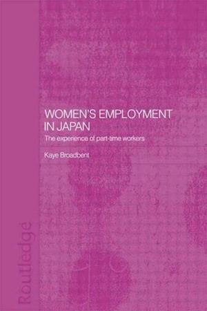 Women's Employment in Japan