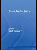 China's Opening Society