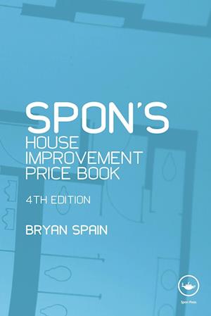 Spon's House Improvement Price Book