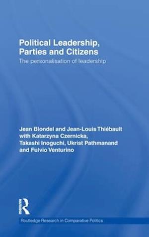 Political Leadership, Parties and Citizens