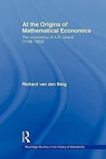 At the Origins of Mathematical Economics