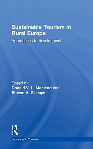 Sustainable Tourism in Rural Europe