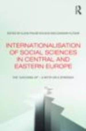 Internationalisation of Social Sciences in Central and Eastern Europe