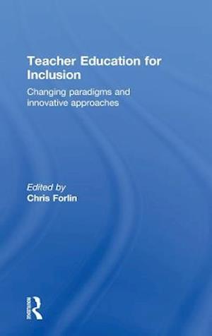 Teacher Education for Inclusion