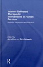 Internet-Delivered Therapeutic Interventions in Human Services