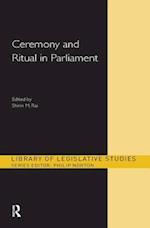 Ceremony and Ritual in Parliament