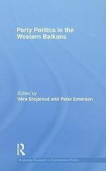 Party Politics in the Western Balkans