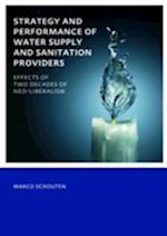 Strategy and Performance of Water Supply and Sanitation Providers