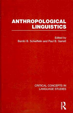 Anthropological Linguistics