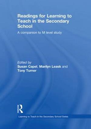 Readings for Learning to Teach in the Secondary School