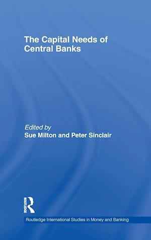 The Capital Needs of Central Banks