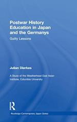 Postwar History Education in Japan and the Germanys