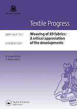 Weaving of 3D Fabrics