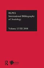 IBSS: Sociology: 2008 Vol.58