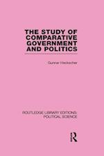 The Study of Comparative Government and Politics