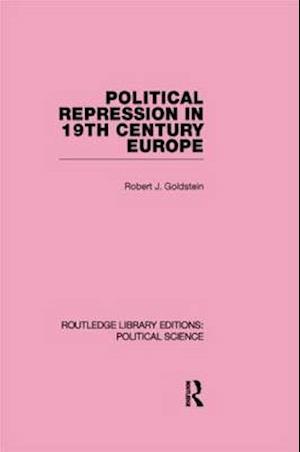 Political Repression in 19th Century Europe