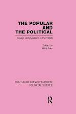 The Popular and the Political