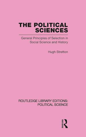 The Political Sciences