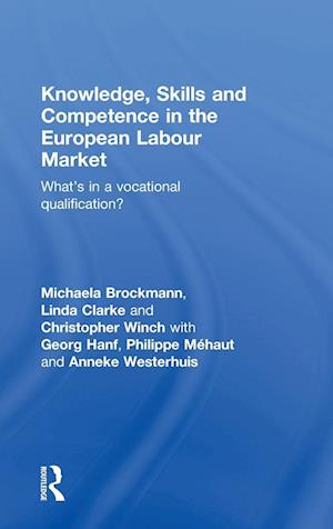 Knowledge, Skills and Competence in the European Labour Market