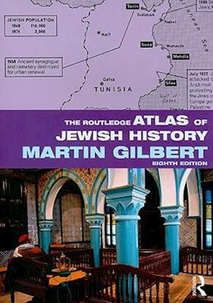 The Routledge Atlas of Jewish History