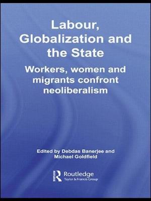 Labor, Globalization and the State