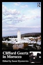 Clifford Geertz in Morocco