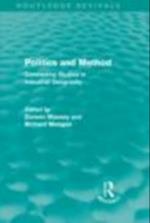 Politics and Method (Routledge Revivals)