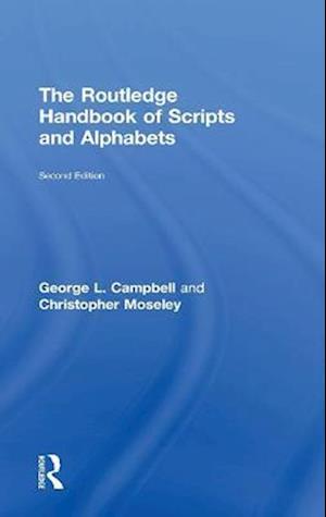 The Routledge Handbook of Scripts and Alphabets