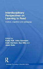 Interdisciplinary Perspectives on Learning to Read