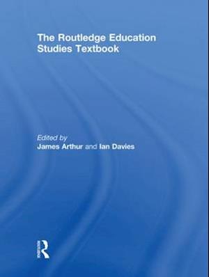 The Routledge Education Studies Textbook