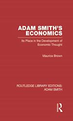 RLE: Adam Smith: 5-Volume Set