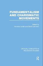 Fundamentalism and Charismatic Movements