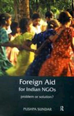 Foreign Aid for Indian NGOs