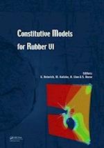 Constitutive Models for Rubber VI