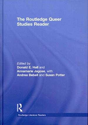 The Routledge Queer Studies Reader